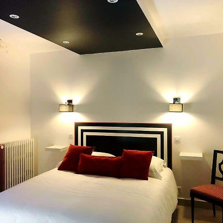 Cote Remparts Hotel Provins Exterior foto