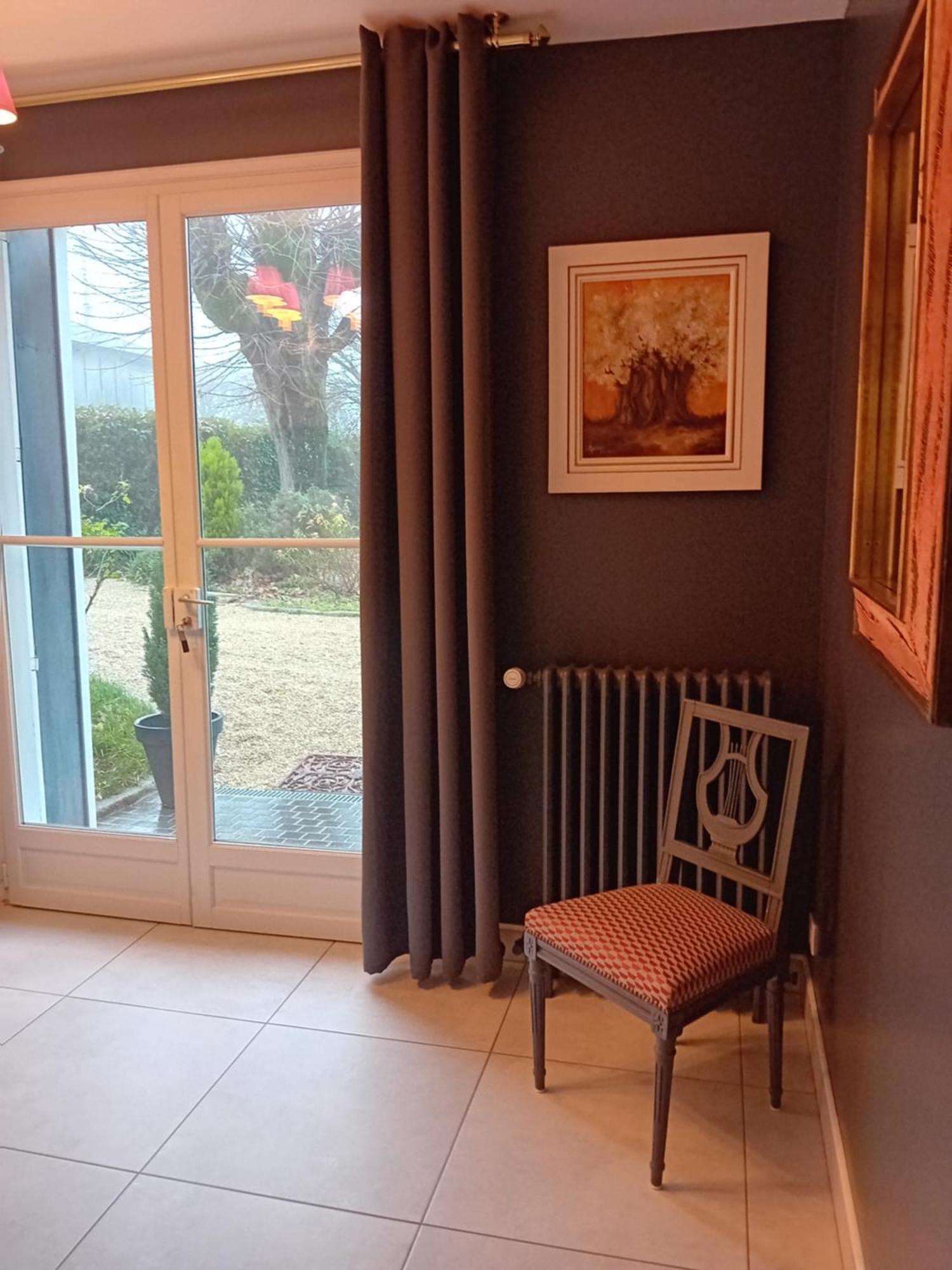 Cote Remparts Hotel Provins Exterior foto