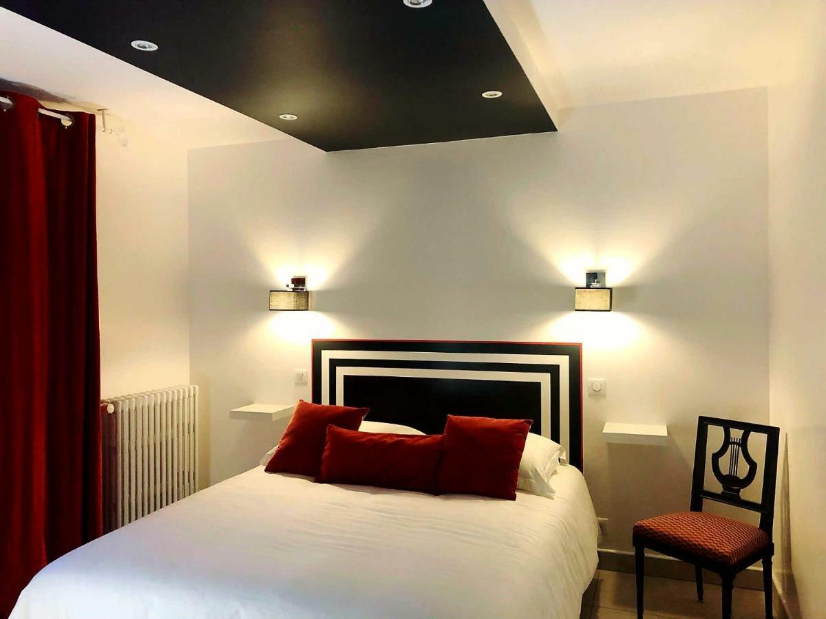 Cote Remparts Hotel Provins Exterior foto