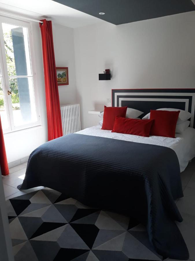 Cote Remparts Hotel Provins Exterior foto
